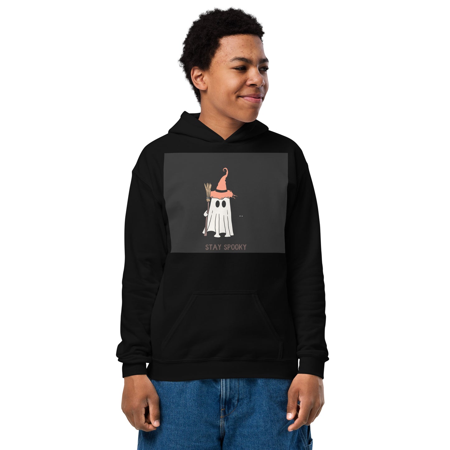 Youth heavy blend hoodie